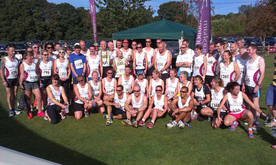 Horsham Joggers News – 11th Oct