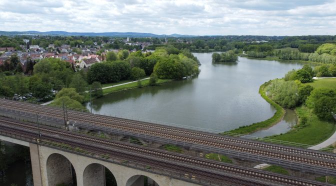 Obernsee near Bielefeld