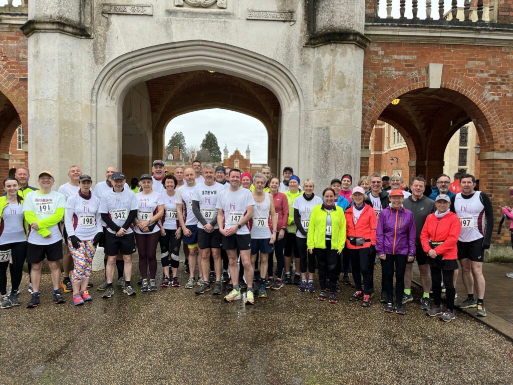 Horsham Joggers at the Mel's Milers 10k