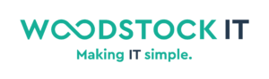 Woodstock IT logo