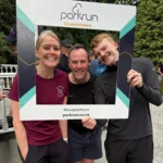 Horsham Joggers at parkruns around the world!